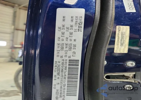 2016 Jeep Compass Latitude из США, поврежденный, VIN 1C4NJDEB3GD708007